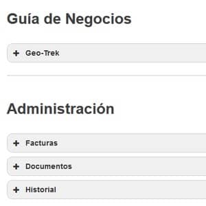 Renovación del Área de Clientes