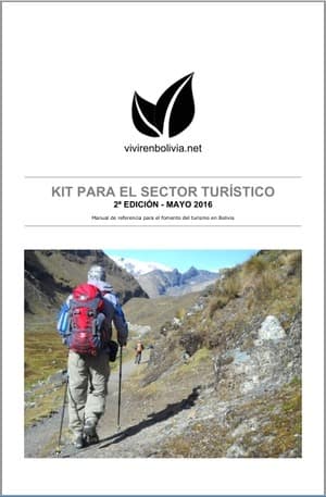 Kit para el sector turístico (mayo 2016)
