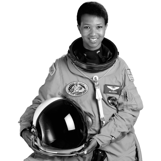 Mae Jemison