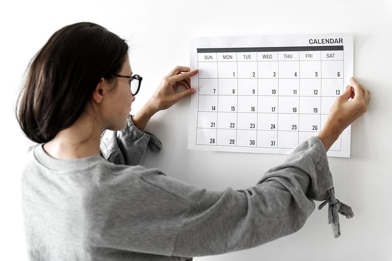 ¿Puede un calendario aumentar tus ventas?