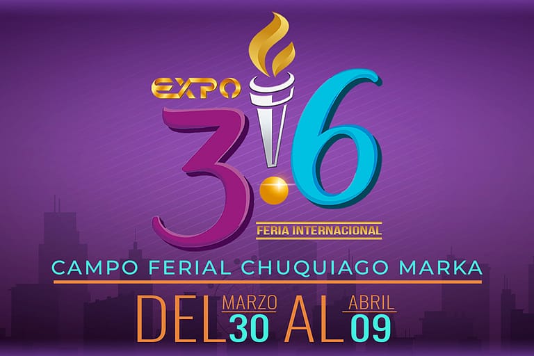 Presentes en la Feria Internacional EXPO 3.6
