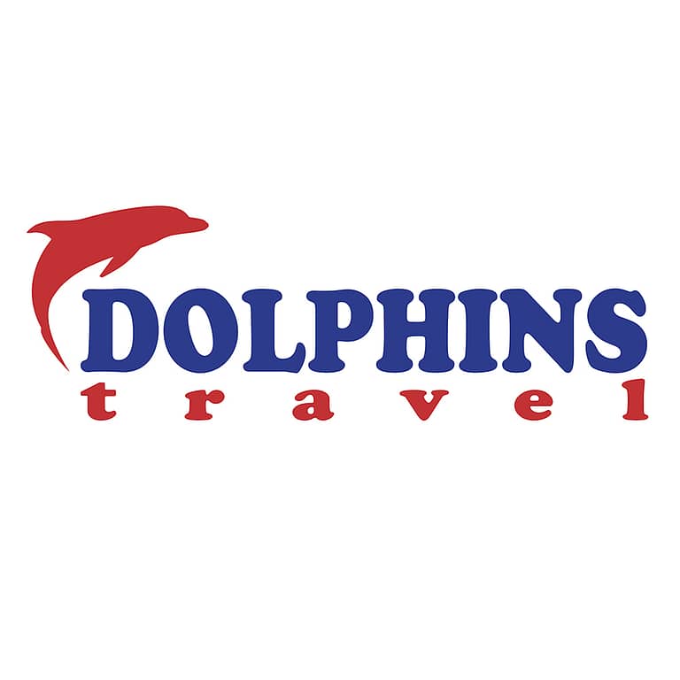 Branding: Dolphins Travel